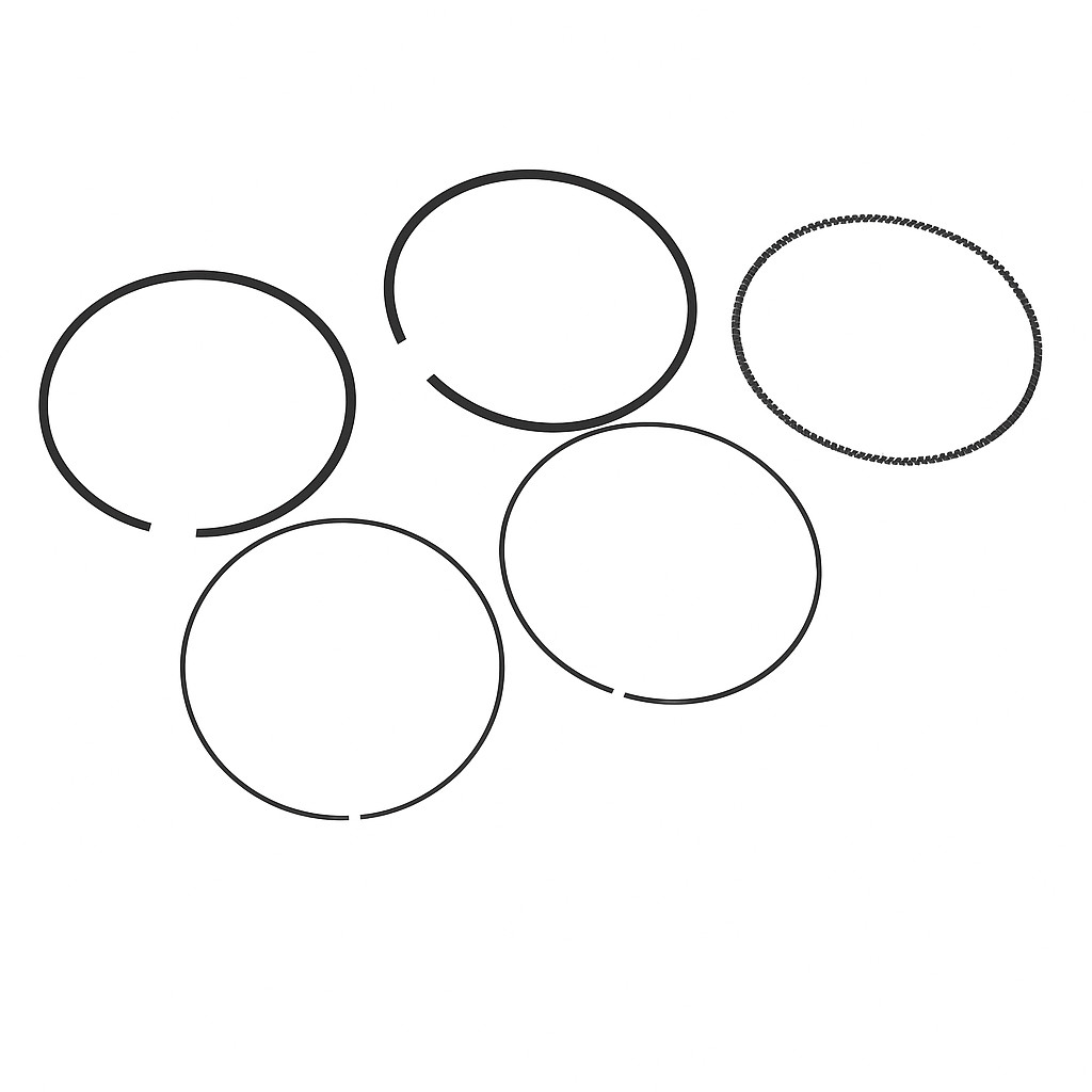 Piston Rings 0.00 (STD) Per Piston